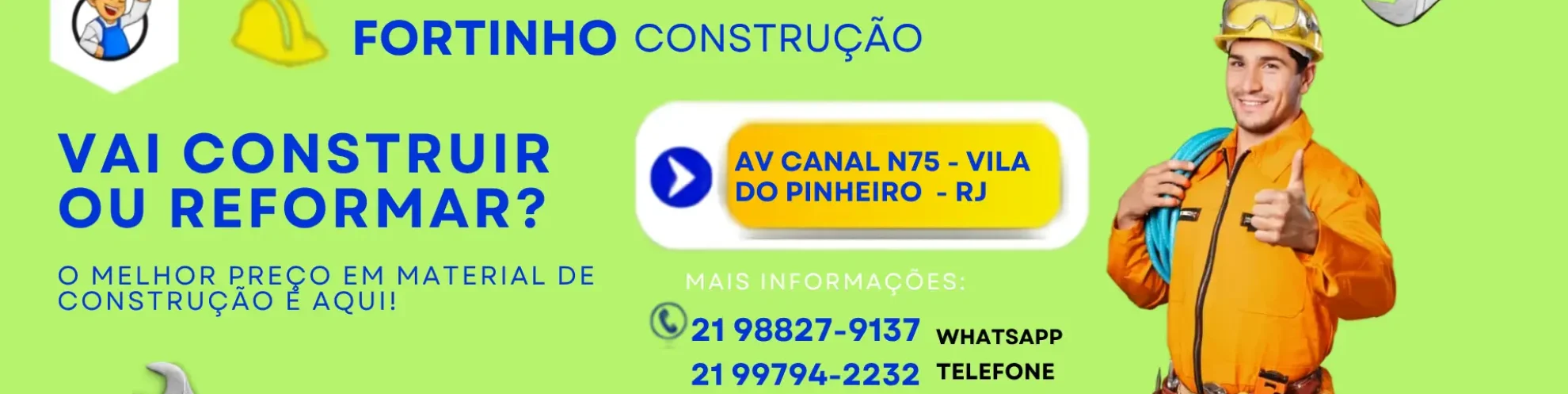 Fortinho contrução